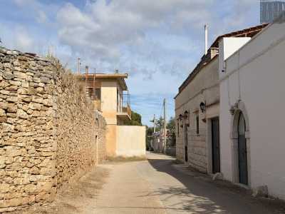 Percorso da un�unica strada...